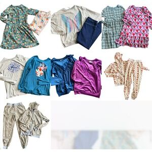 BIG GIRLS SIZE 16, Tea Collection Lot of 14 Dress Sets Outfit Tops Sweatsuits
